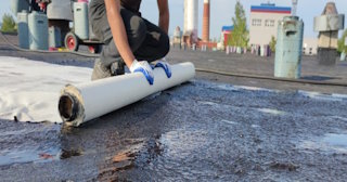Гидроизоляции битумной кровли | ППуРсв – от 682 руб. за м²
