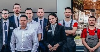 О компании ППуРсв, фото, команда