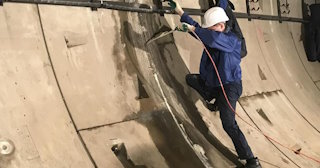 Гидроизоляция метрополитена от 682 руб. Ростов