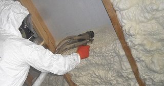 Напыляемая теплоизоляция в $Ростове | от 787 руб. за м²